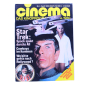 Preview: Cinema Magazin Heft 23 1980 Star Trek Roger Moore Poster | Hoppla-Stuff